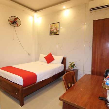 Khanh Vinh Hotel Da Nang Zewnętrze zdjęcie