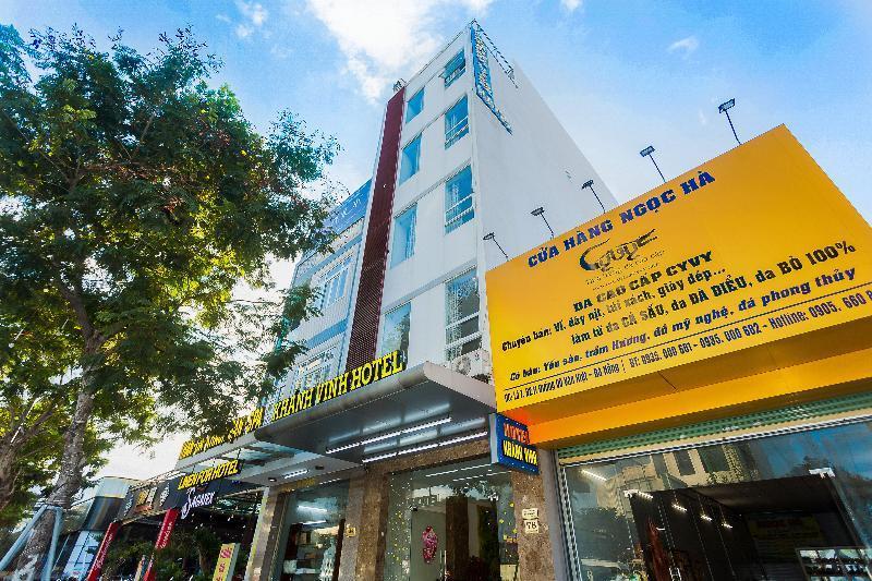 Khanh Vinh Hotel Da Nang Zewnętrze zdjęcie