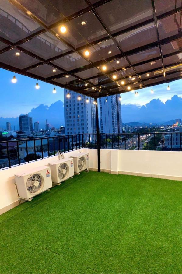 Khanh Vinh Hotel Da Nang Zewnętrze zdjęcie