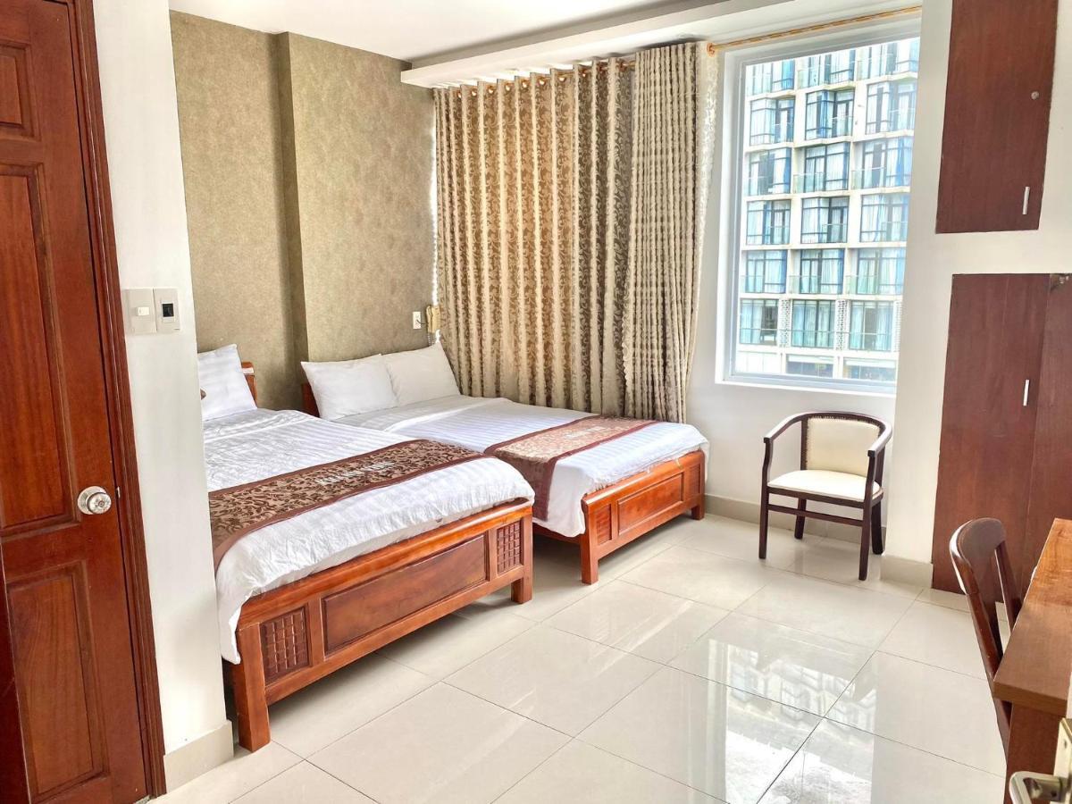 Khanh Vinh Hotel Da Nang Zewnętrze zdjęcie