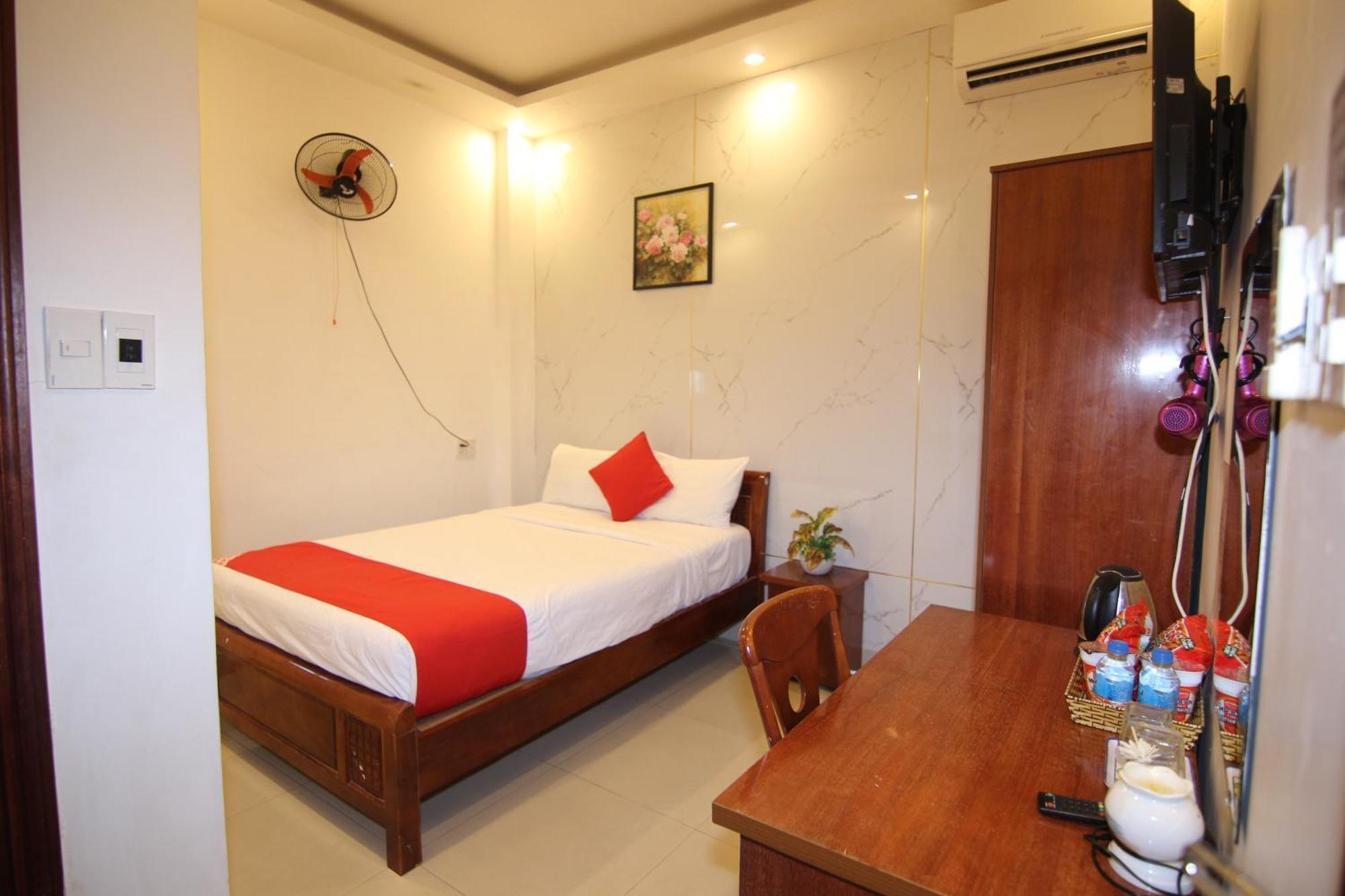 Khanh Vinh Hotel Da Nang Zewnętrze zdjęcie