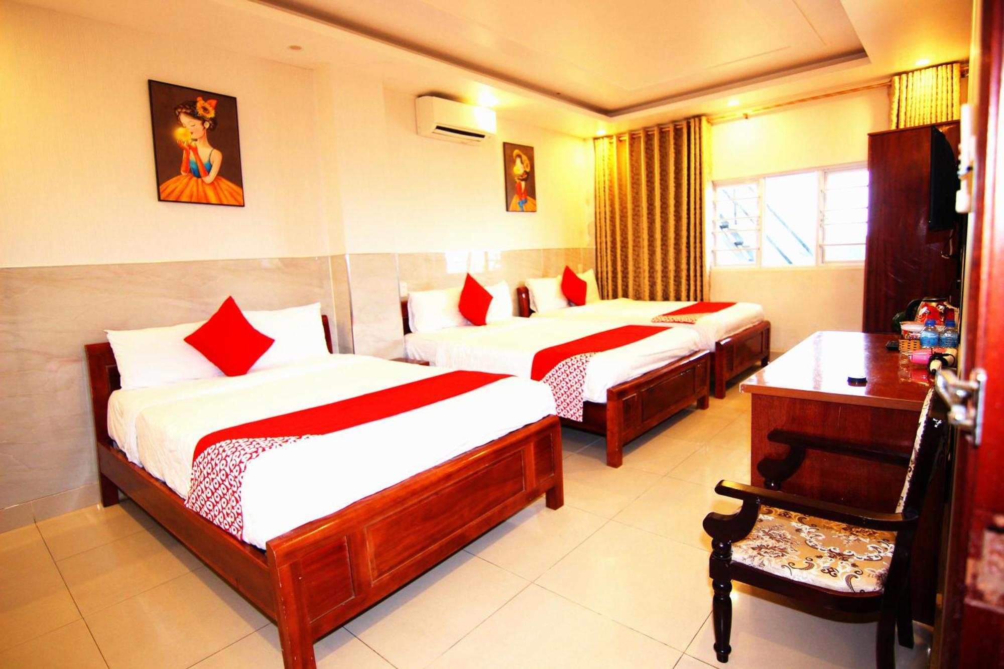 Khanh Vinh Hotel Da Nang Zewnętrze zdjęcie