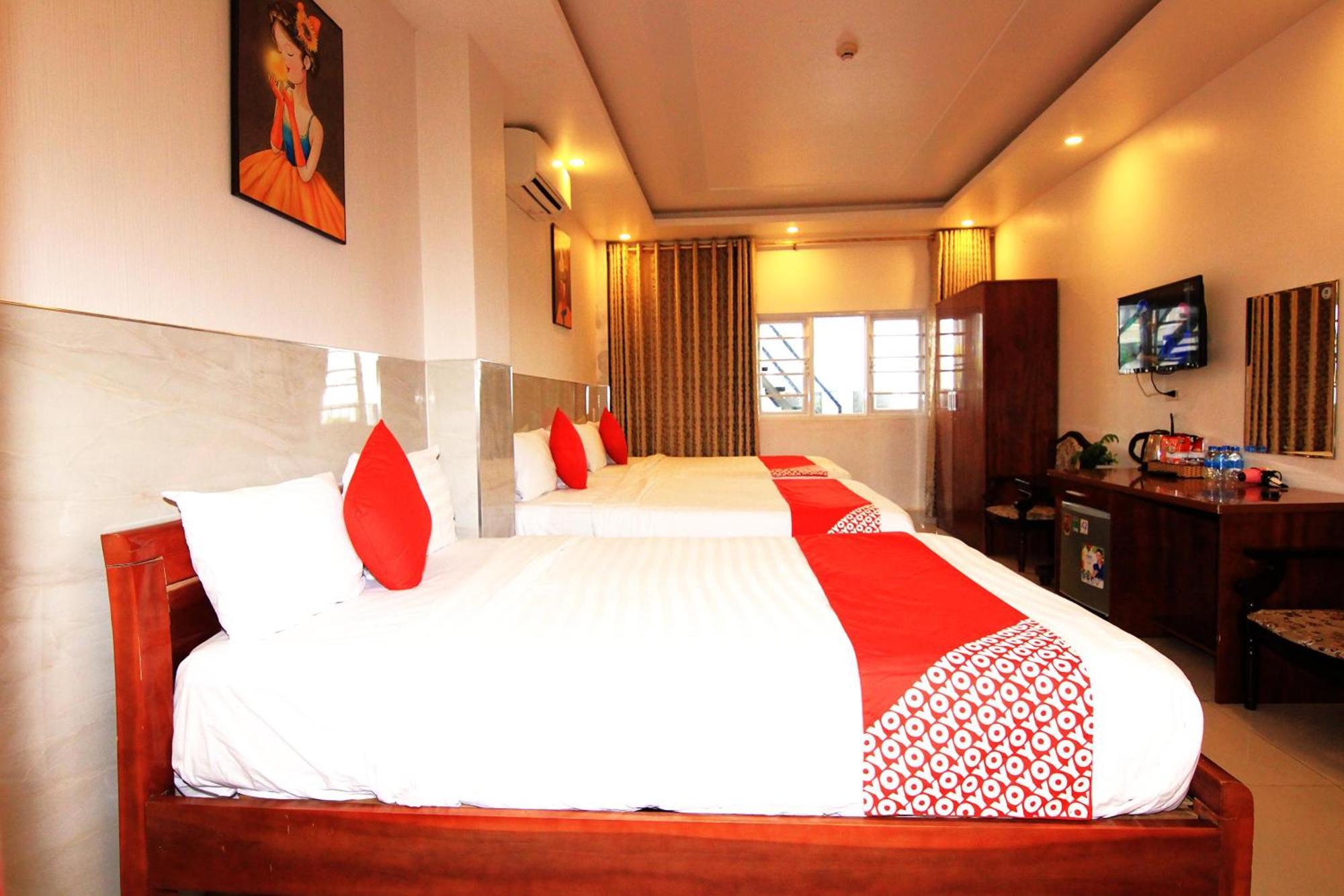 Khanh Vinh Hotel Da Nang Zewnętrze zdjęcie