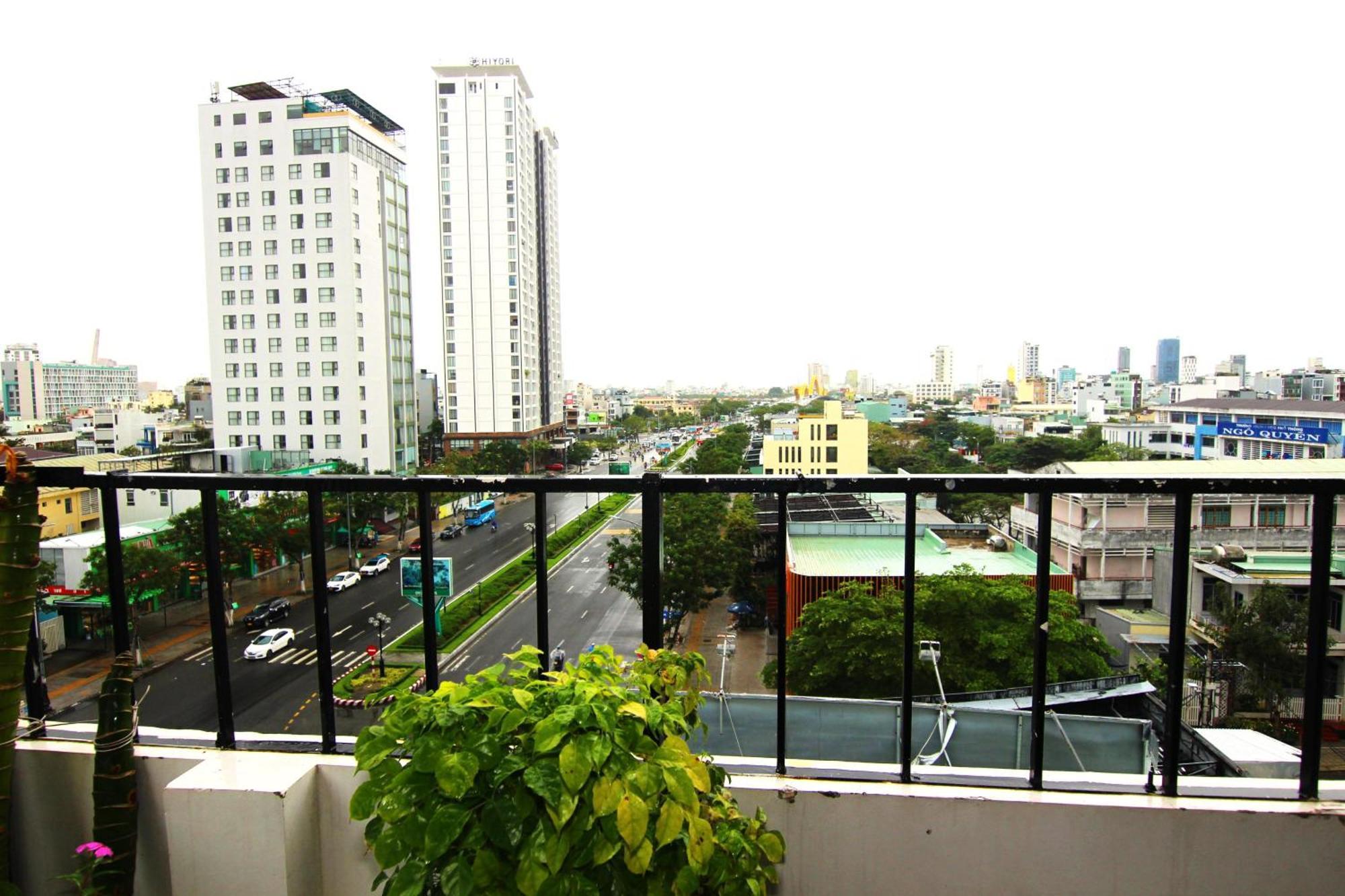 Khanh Vinh Hotel Da Nang Zewnętrze zdjęcie
