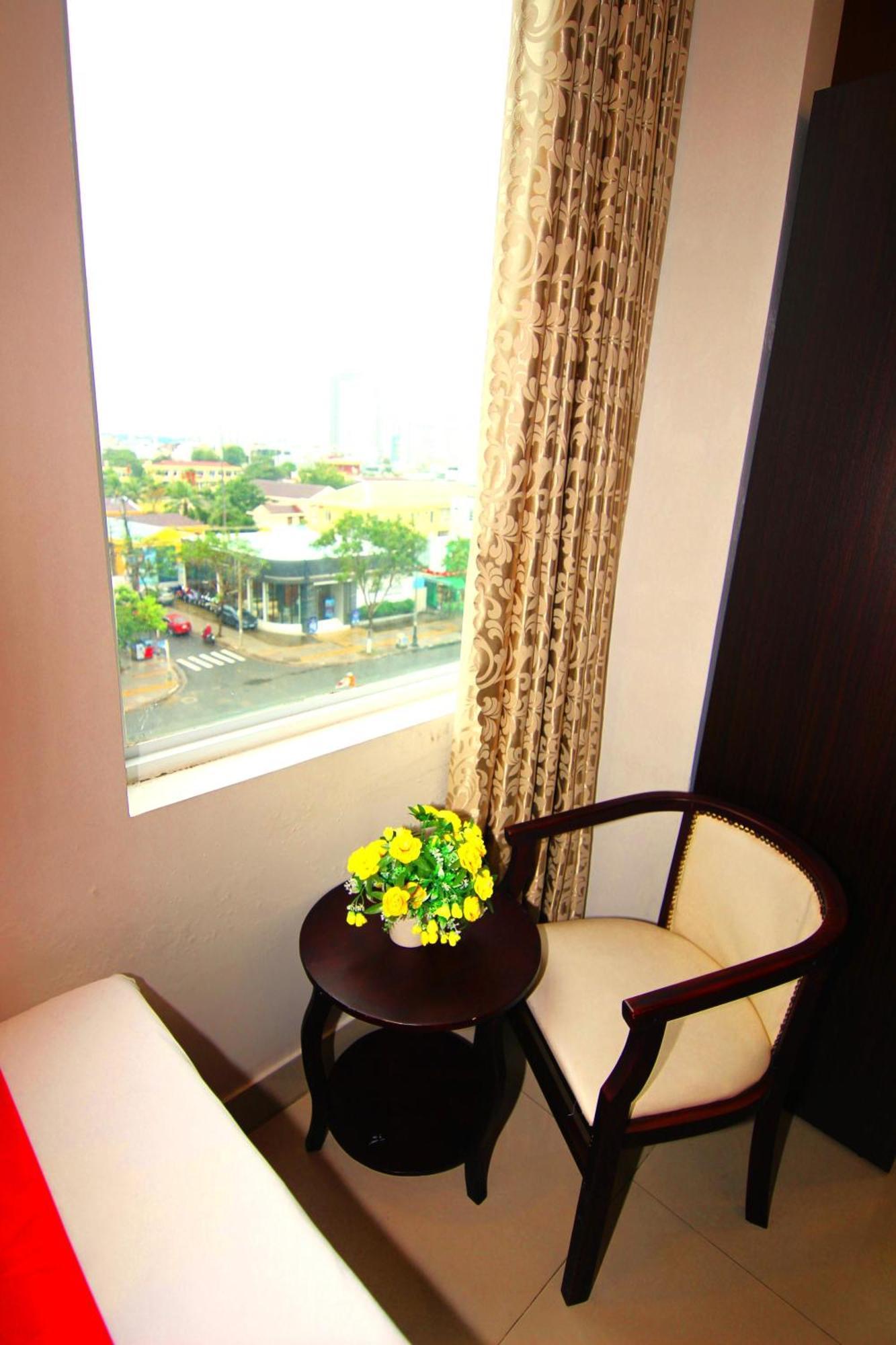 Khanh Vinh Hotel Da Nang Zewnętrze zdjęcie