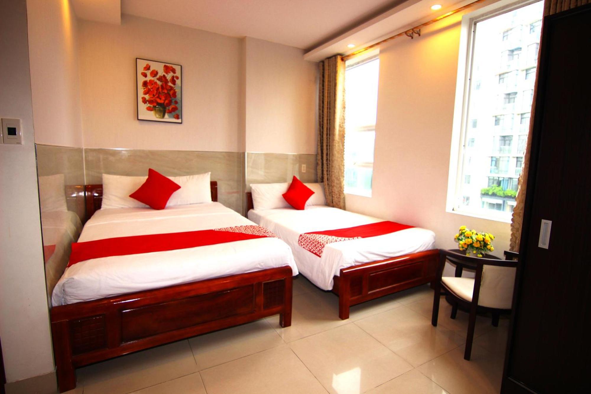 Khanh Vinh Hotel Da Nang Zewnętrze zdjęcie