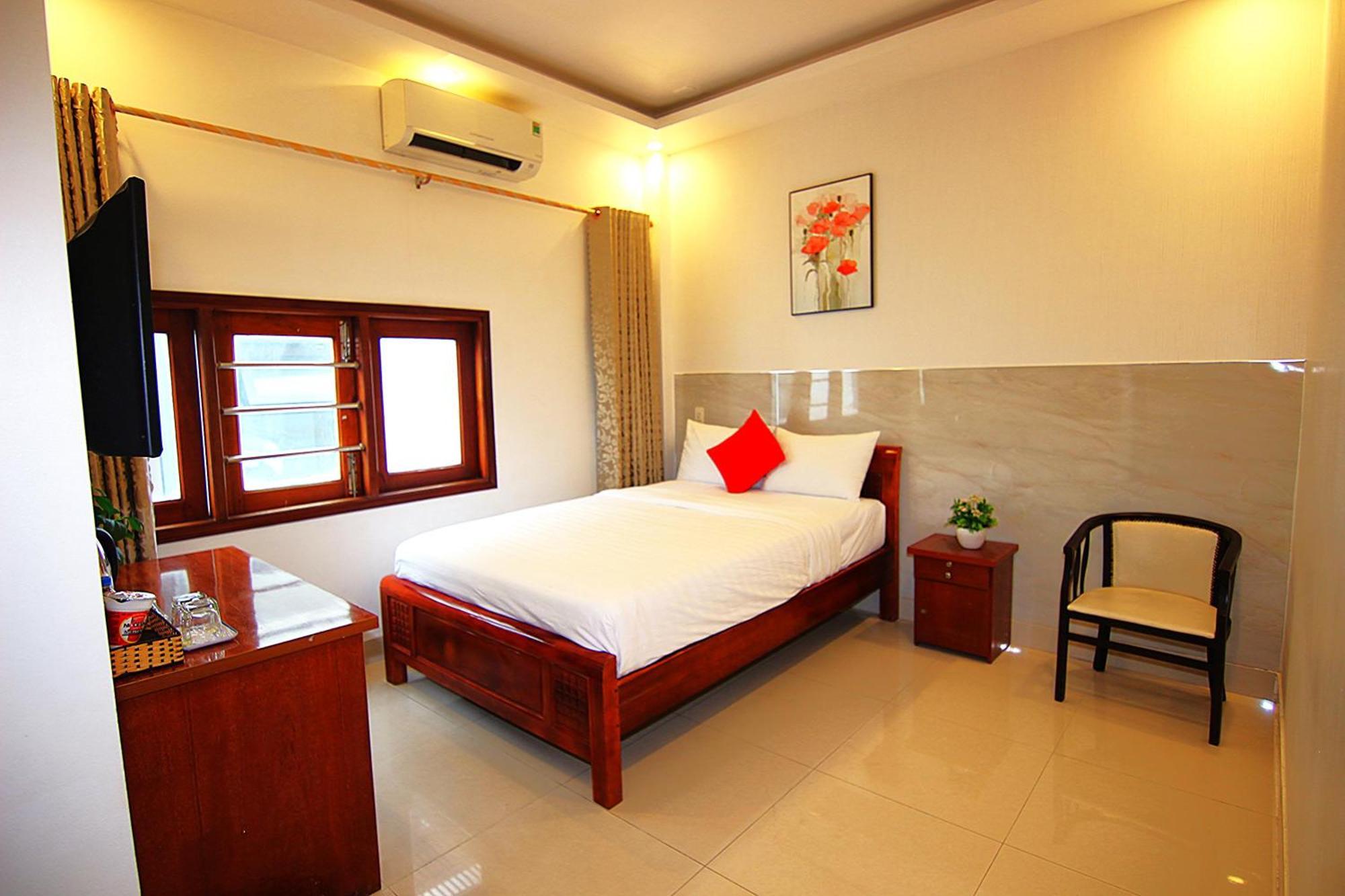Khanh Vinh Hotel Da Nang Zewnętrze zdjęcie