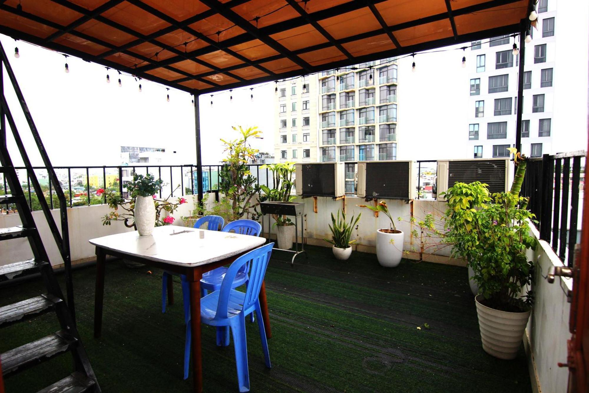 Khanh Vinh Hotel Da Nang Zewnętrze zdjęcie