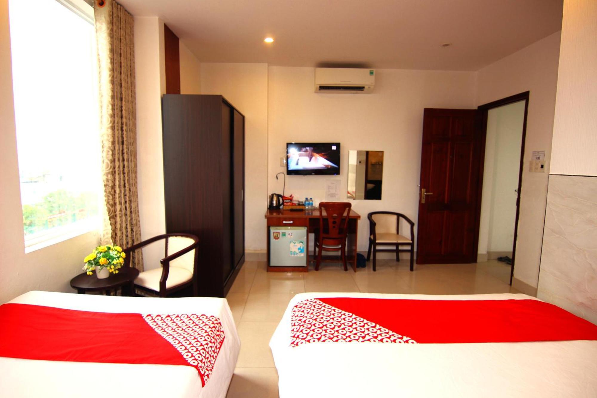 Khanh Vinh Hotel Da Nang Zewnętrze zdjęcie