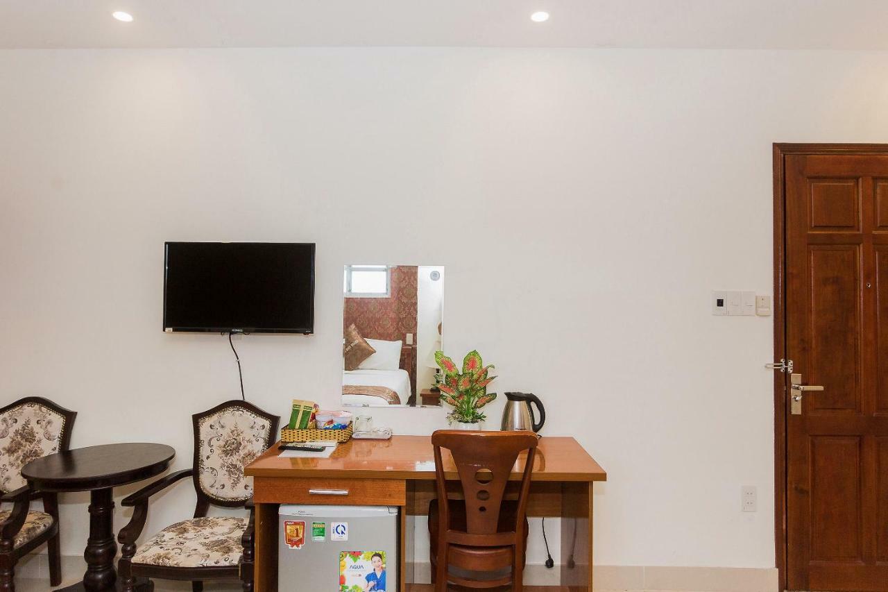 Khanh Vinh Hotel Da Nang Zewnętrze zdjęcie